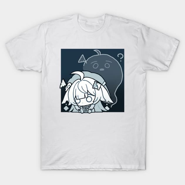 Honkai Star Rail Chibi Huohuo 2 T-Shirt by HoyoStan